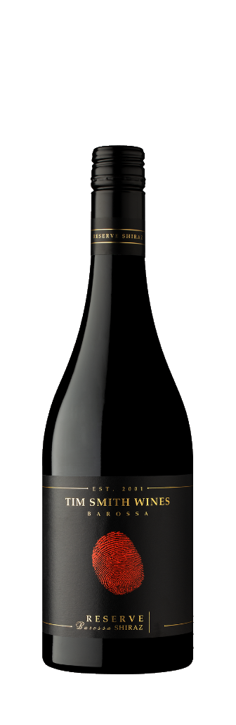 2021 Reserve Barossa Shiraz