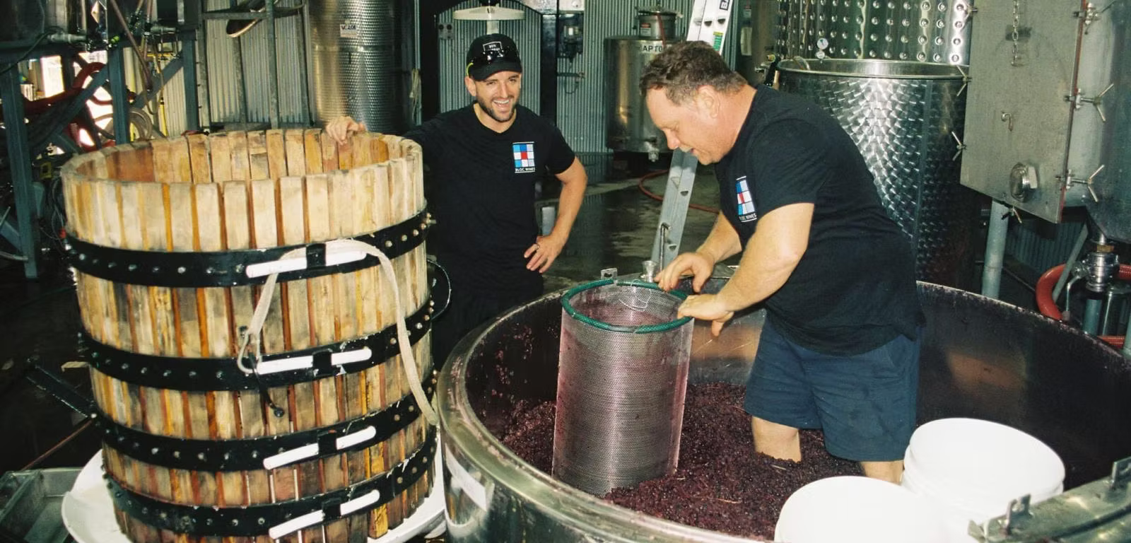 Bloc Wines