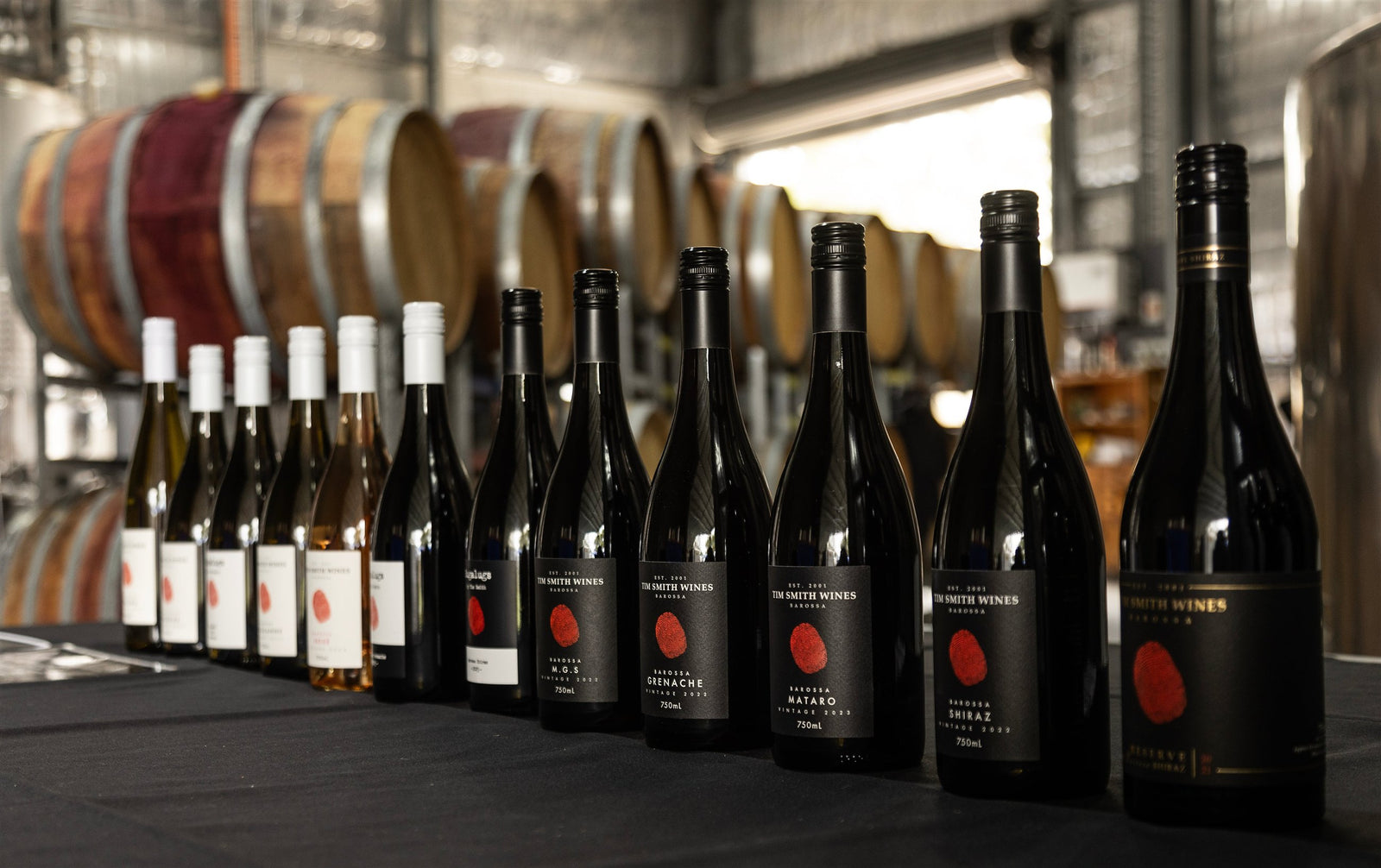 Tim Smith Wines