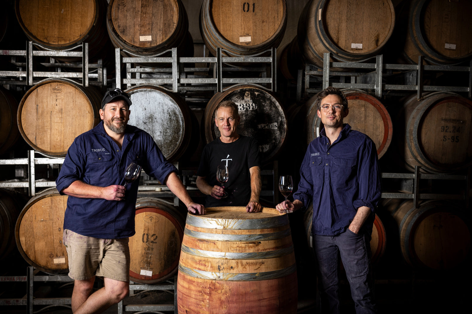 Tribus Wines