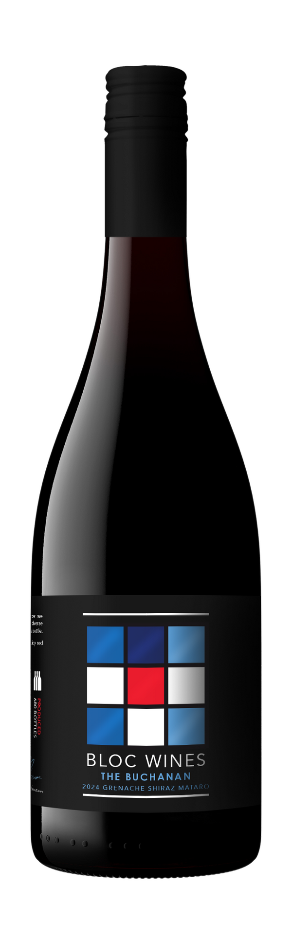 2025 The Buchanan GSM