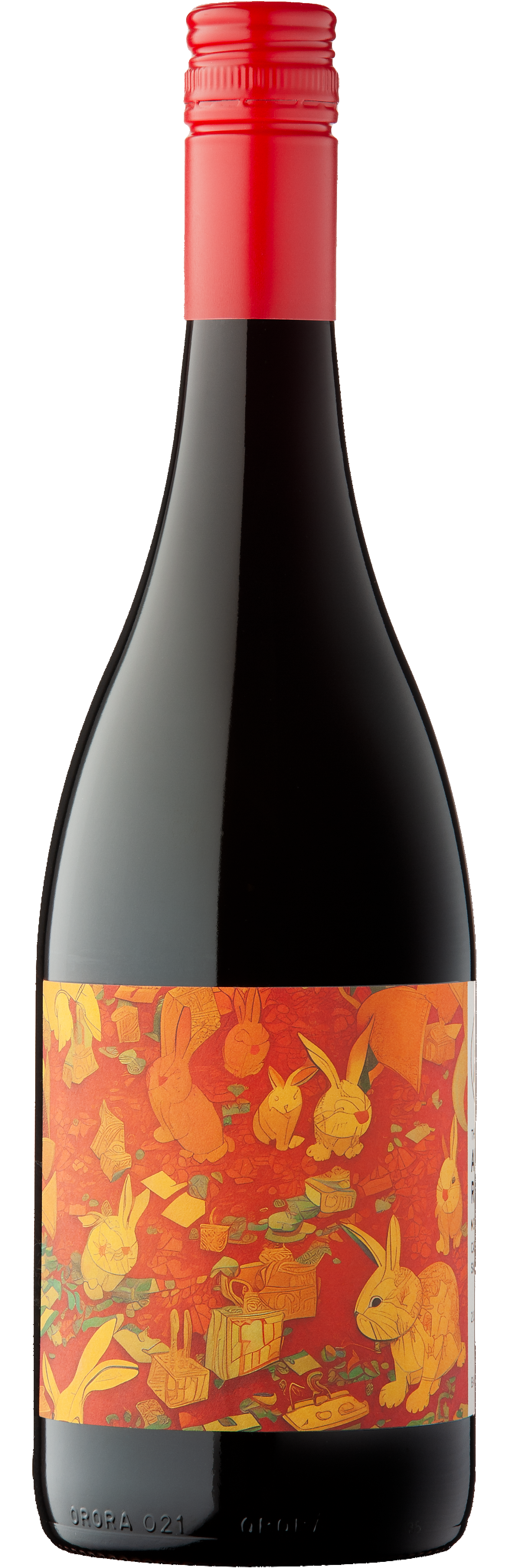 2023 New Luck Cabernet Shiraz Sagrantino