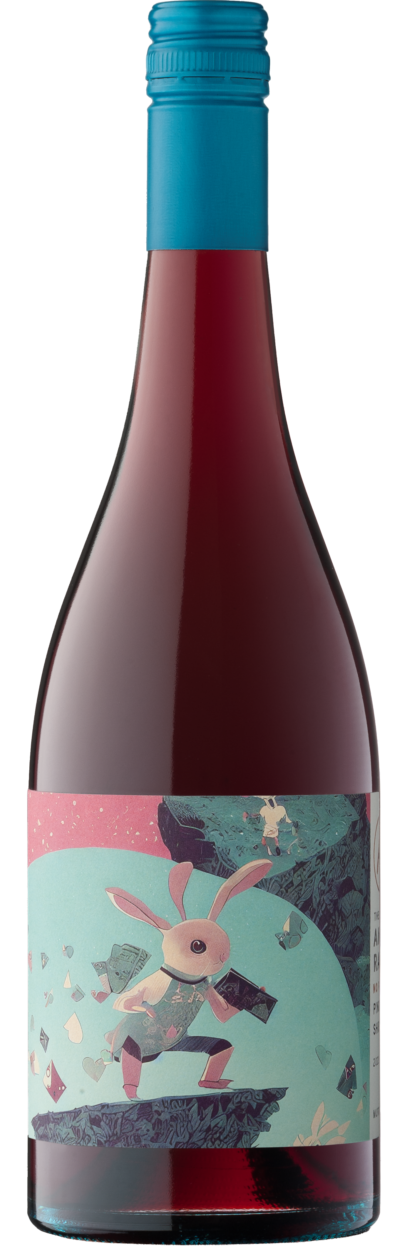 2023 No Reason Pinot Noir Shiraz