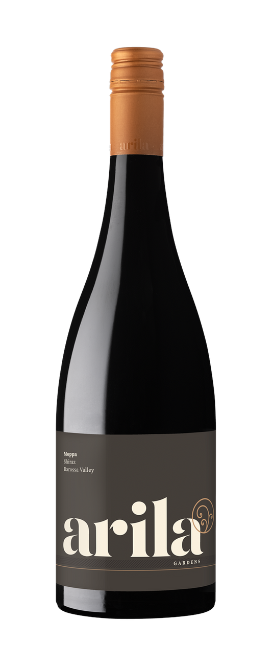2023 Moppa Shiraz