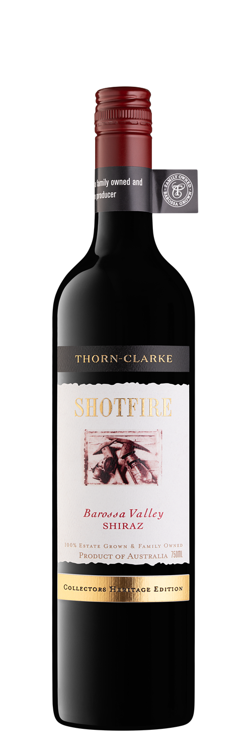 2021 Shotfire Collectors Heritage Edition Shiraz