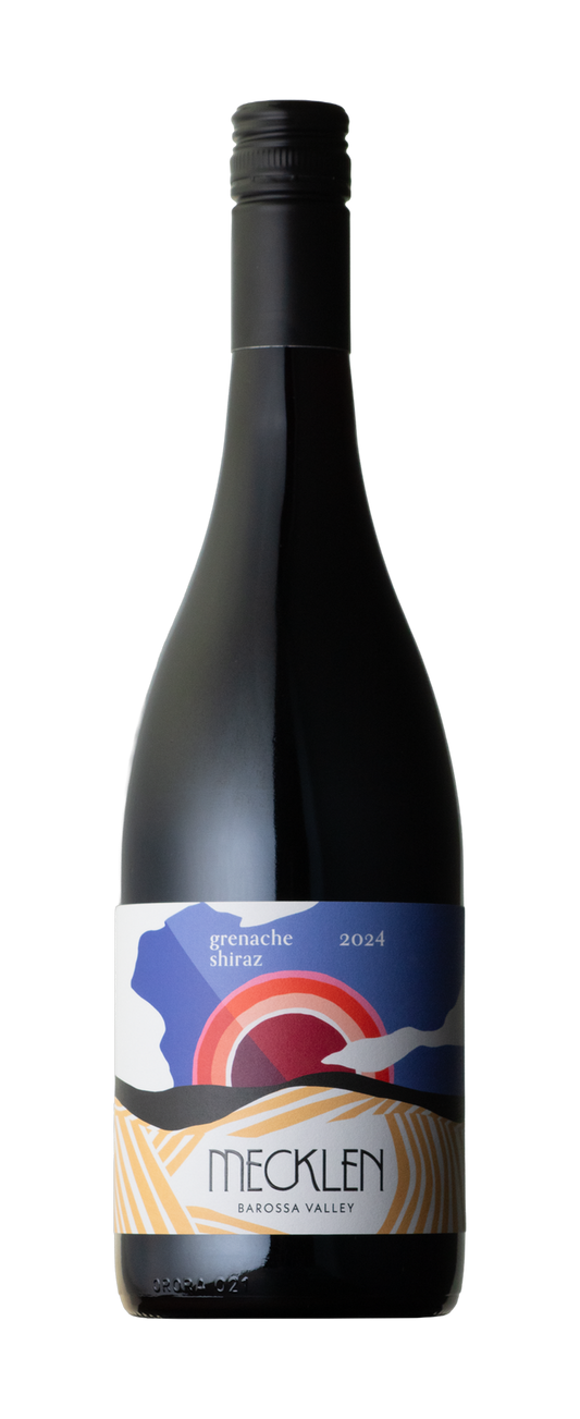 2024 Barossa Grenache Shiraz