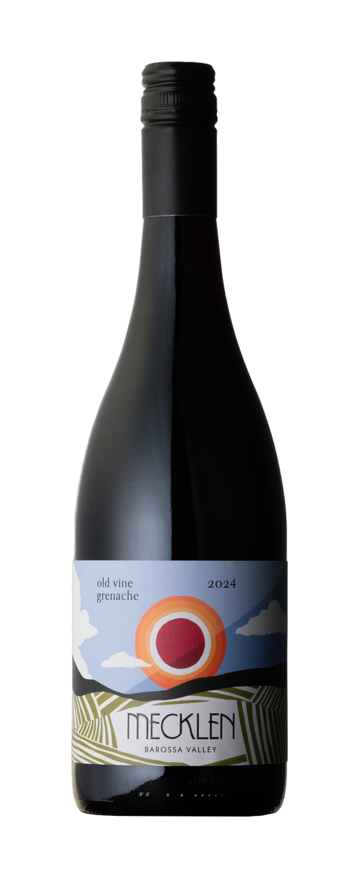 2024 Old Vine Barossa Grenache