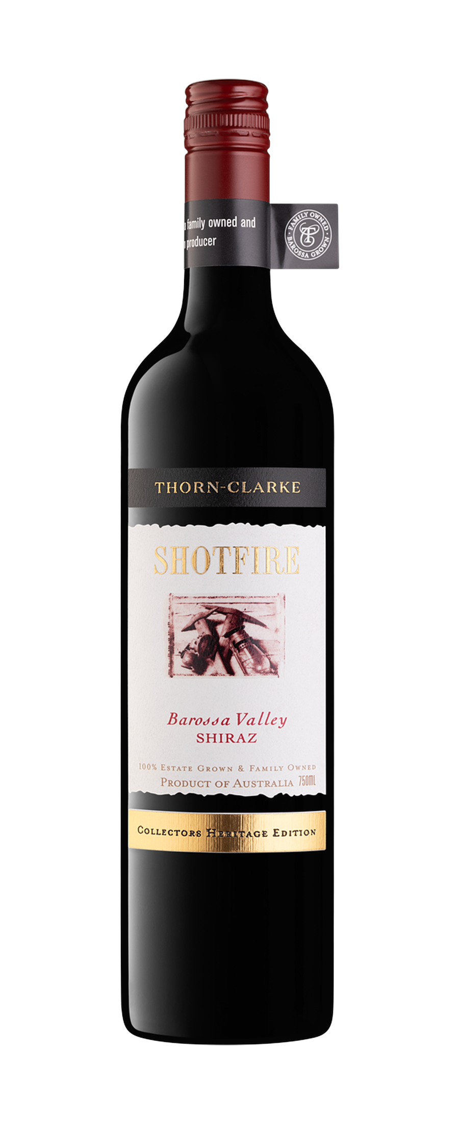 2021 Shotfire Collectors Heritage Edition Shiraz