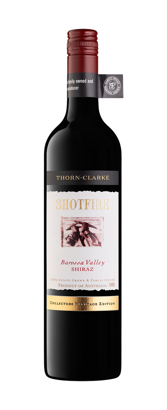 2021 Shotfire Collectors Heritage Edition Shiraz