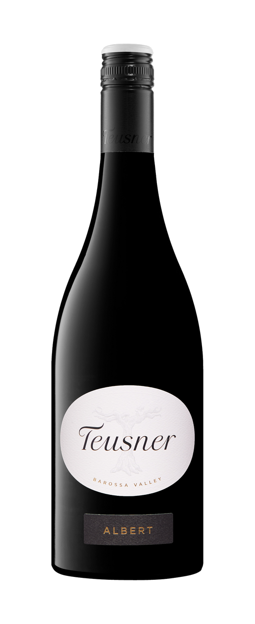 2023 Albert Shiraz