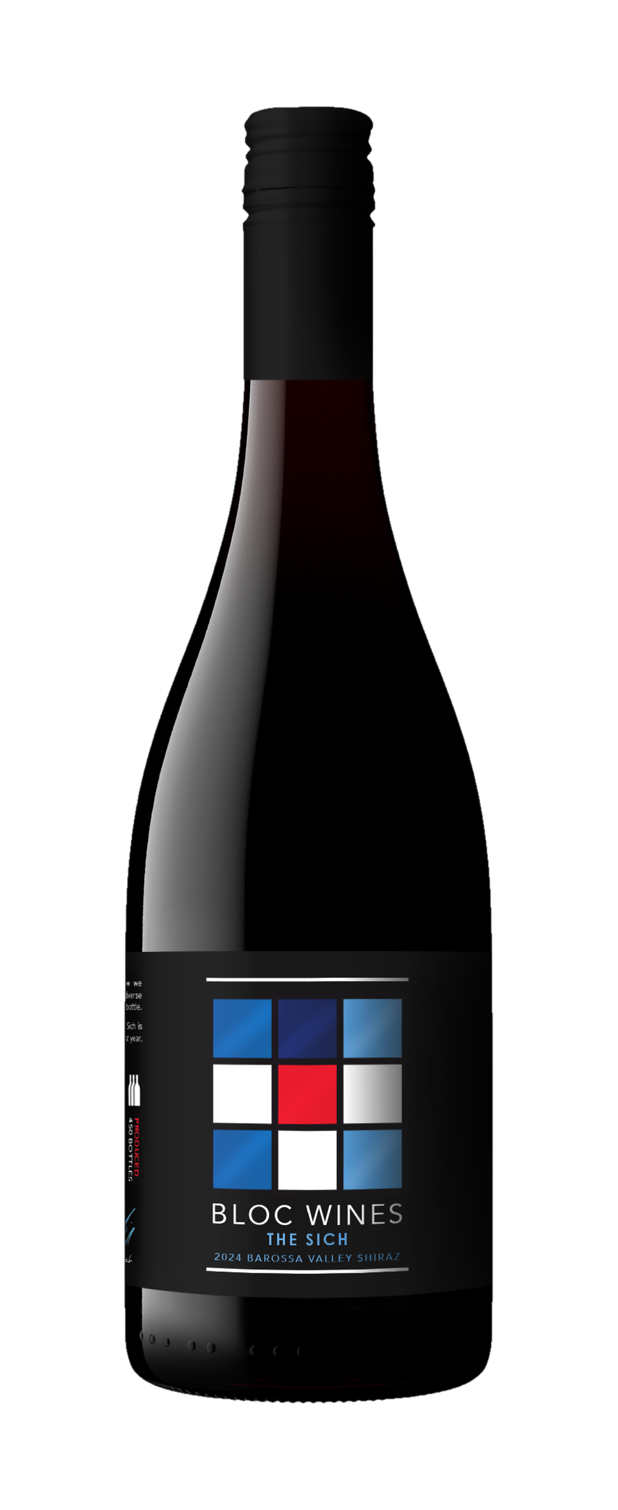 2023 The Sich Shiraz