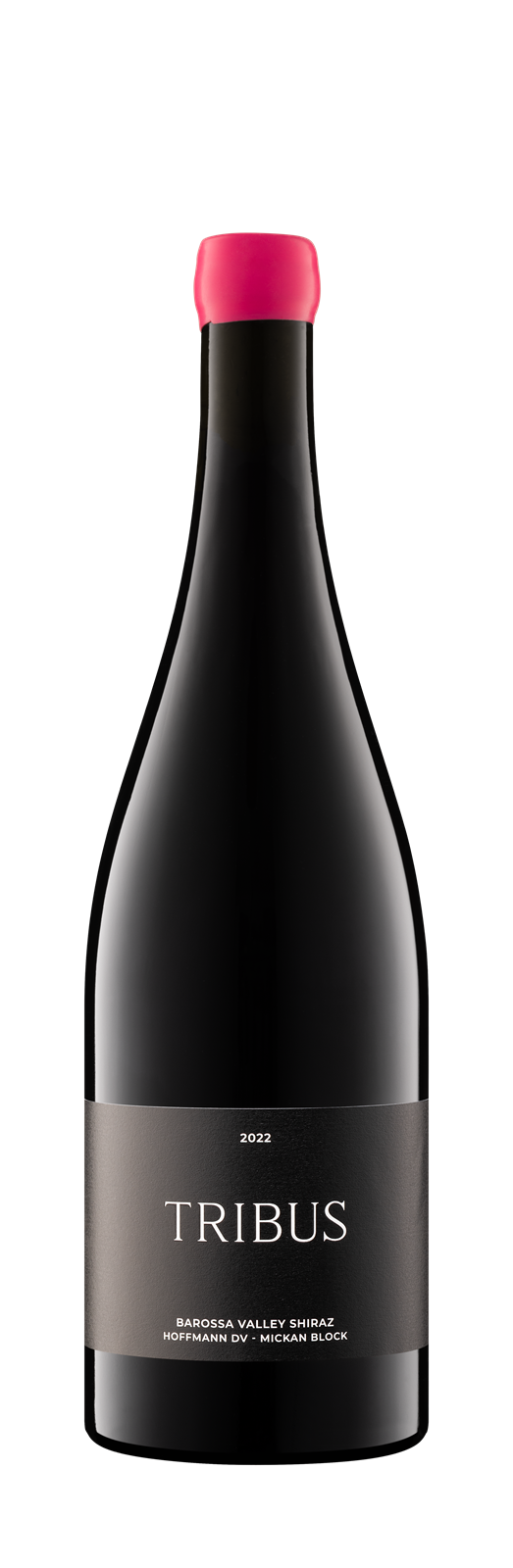 2022 Mickan Block Shiraz