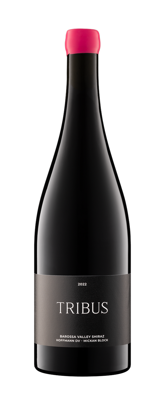 2022 Mickan Block Shiraz