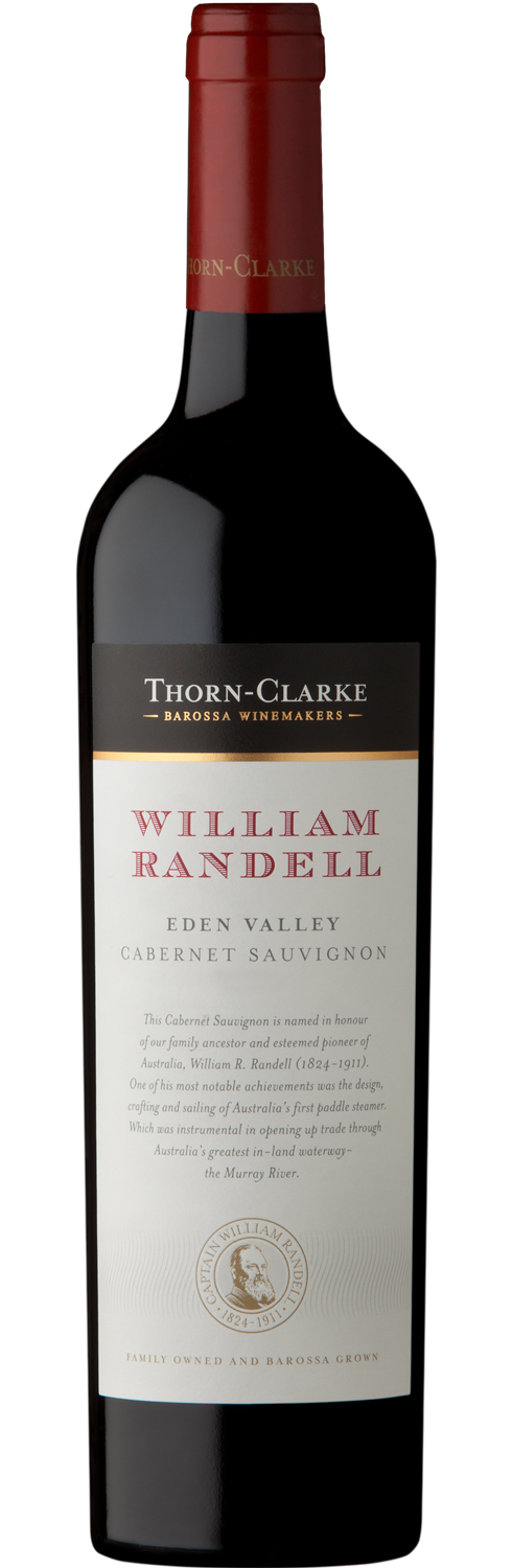 2021 William Randell Cabernet (3 L Double Magnum)