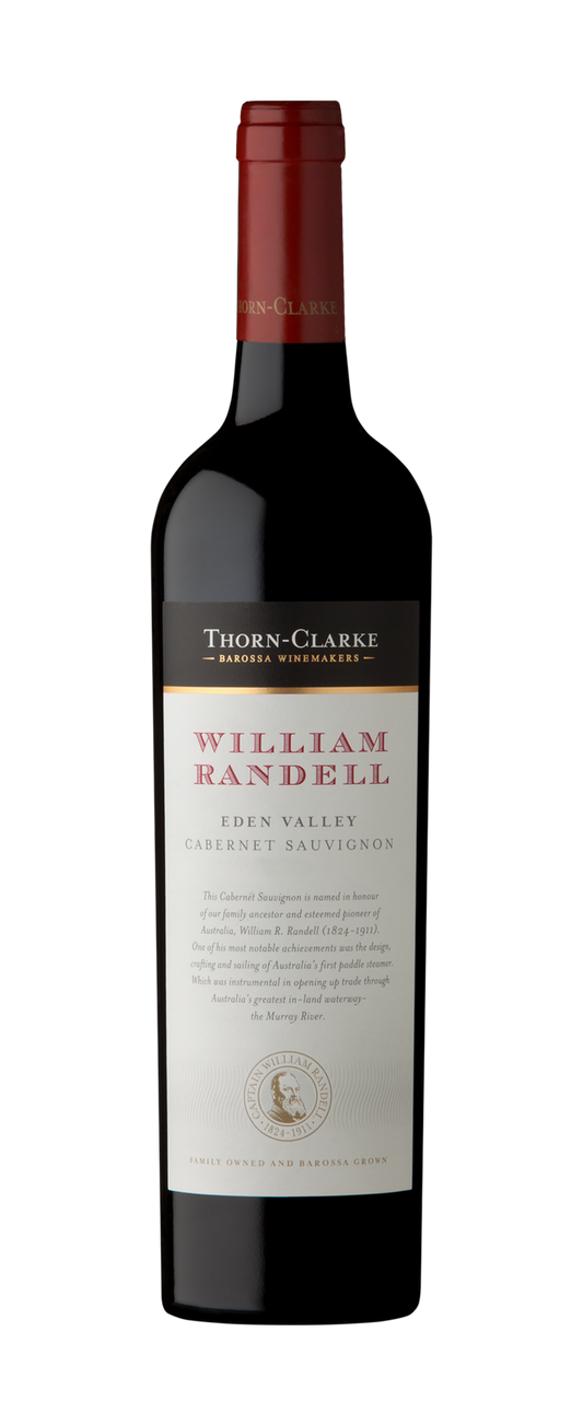 2021 William Randell Cabernet (3 L Double Magnum)