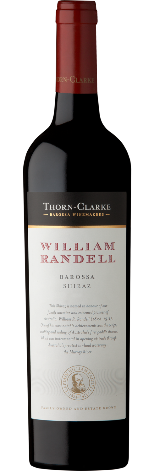 2019 William Randell Shiraz (Magnum)