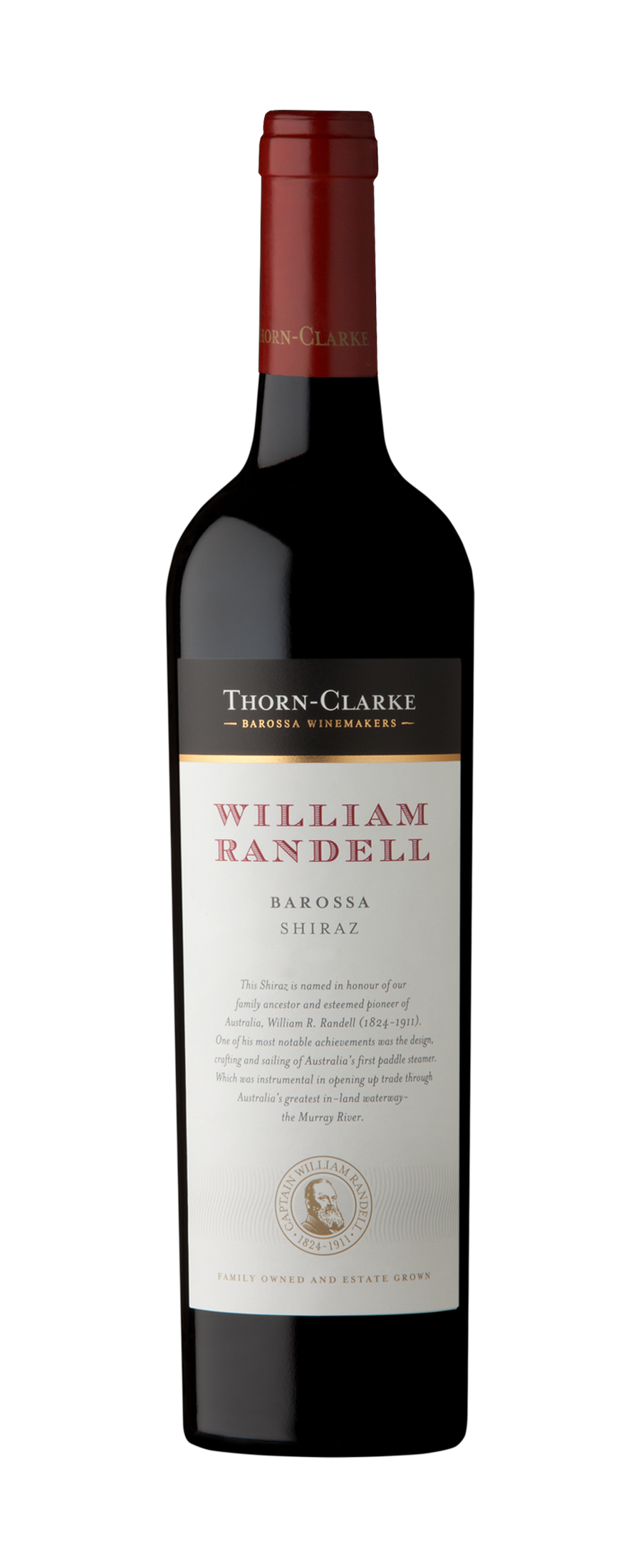 2019 William Randell Shiraz (Magnum)