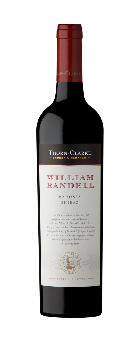 2019 William Randell Shiraz (Magnum)